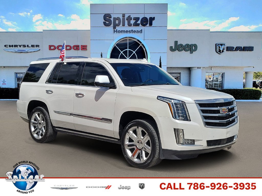 2016 Cadillac Escalade
