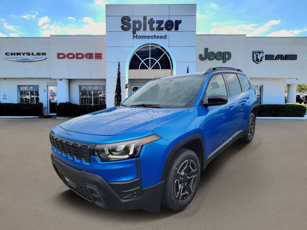 2026 Jeep Cherokee Limited - photo 4