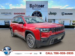 2026 Jeep Cherokee Limited Sport Utility