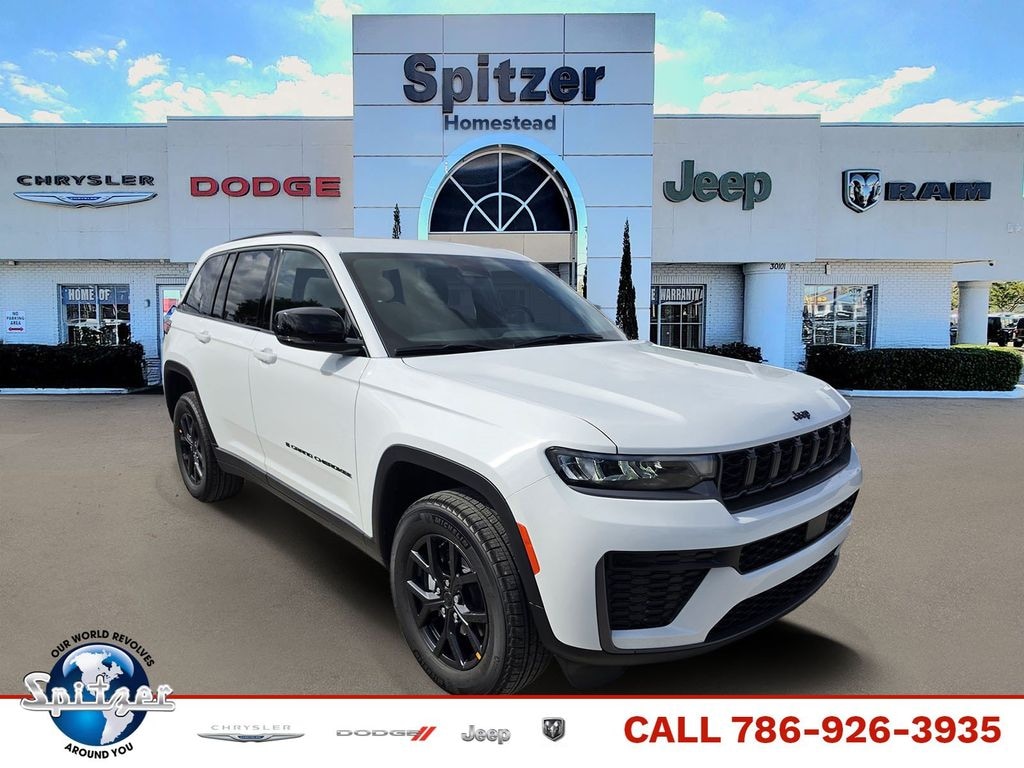 2026 Jeep Compass Latitude - photo 1
