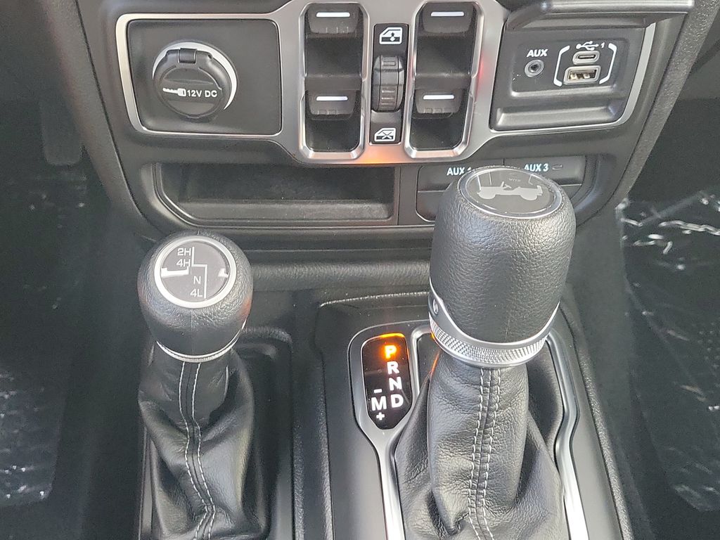 2025 Jeep Wrangler 4-Door Sport S - Photo 26
