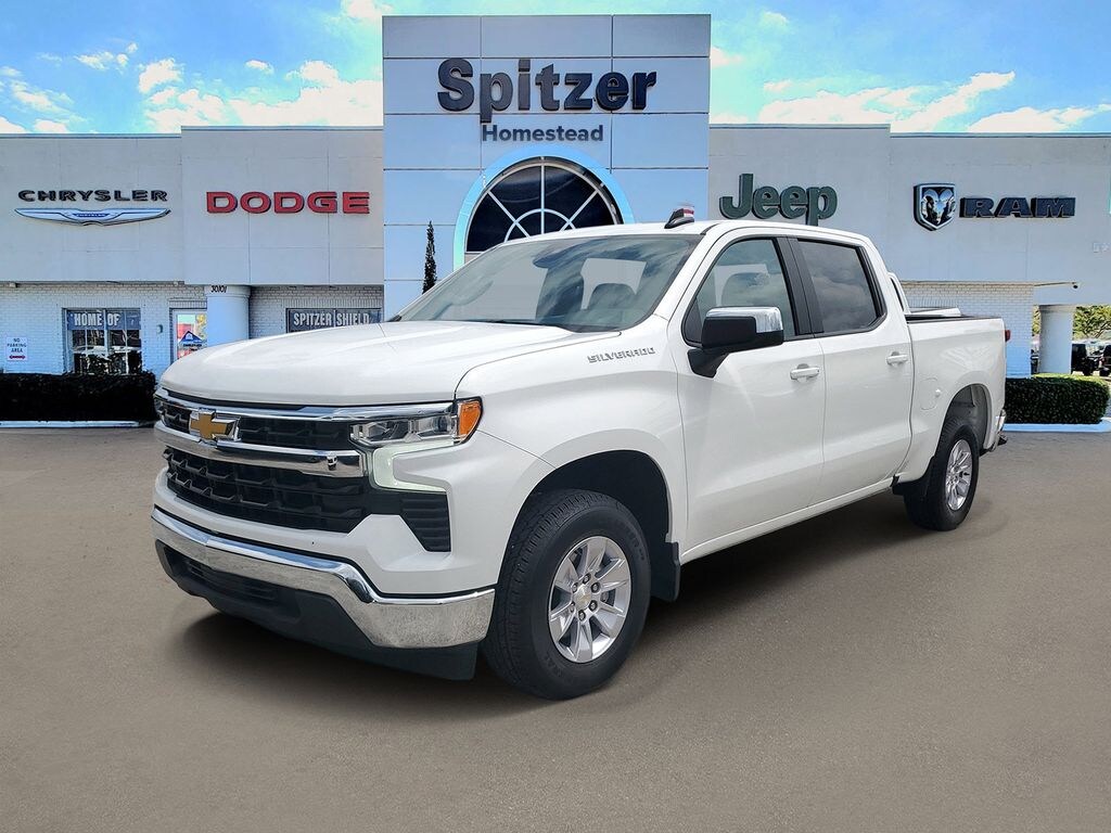 Used 2026 Chevrolet Silverado 1500 LT Truck 2026 Chevrolet Silverado 1500 LT - photo 4