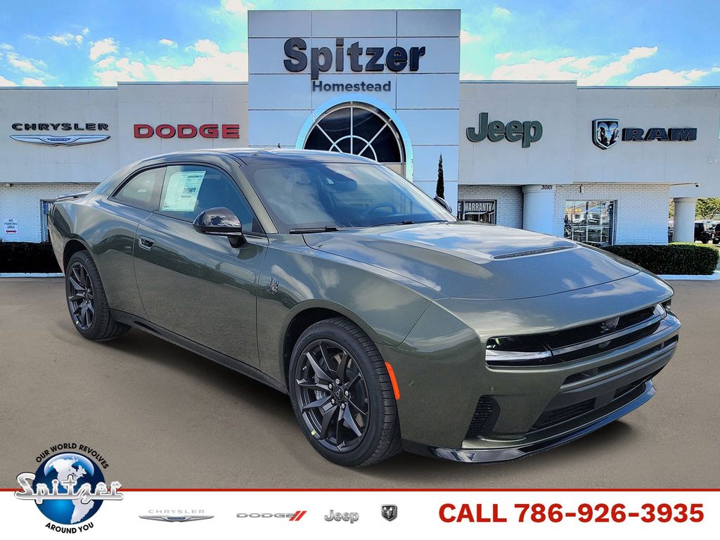 2026 Dodge Charger Scat Pack