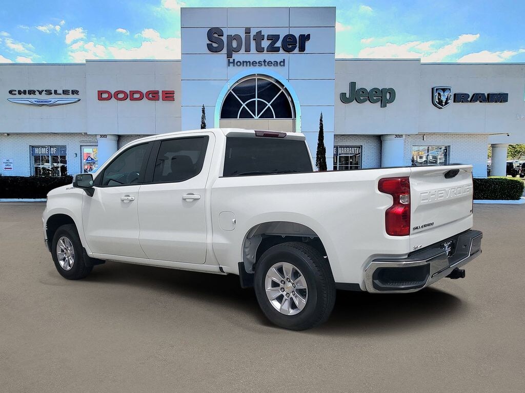 Used 2026 Chevrolet Silverado 1500 LT Truck 2026 Chevrolet Silverado 1500 LT - photo 3