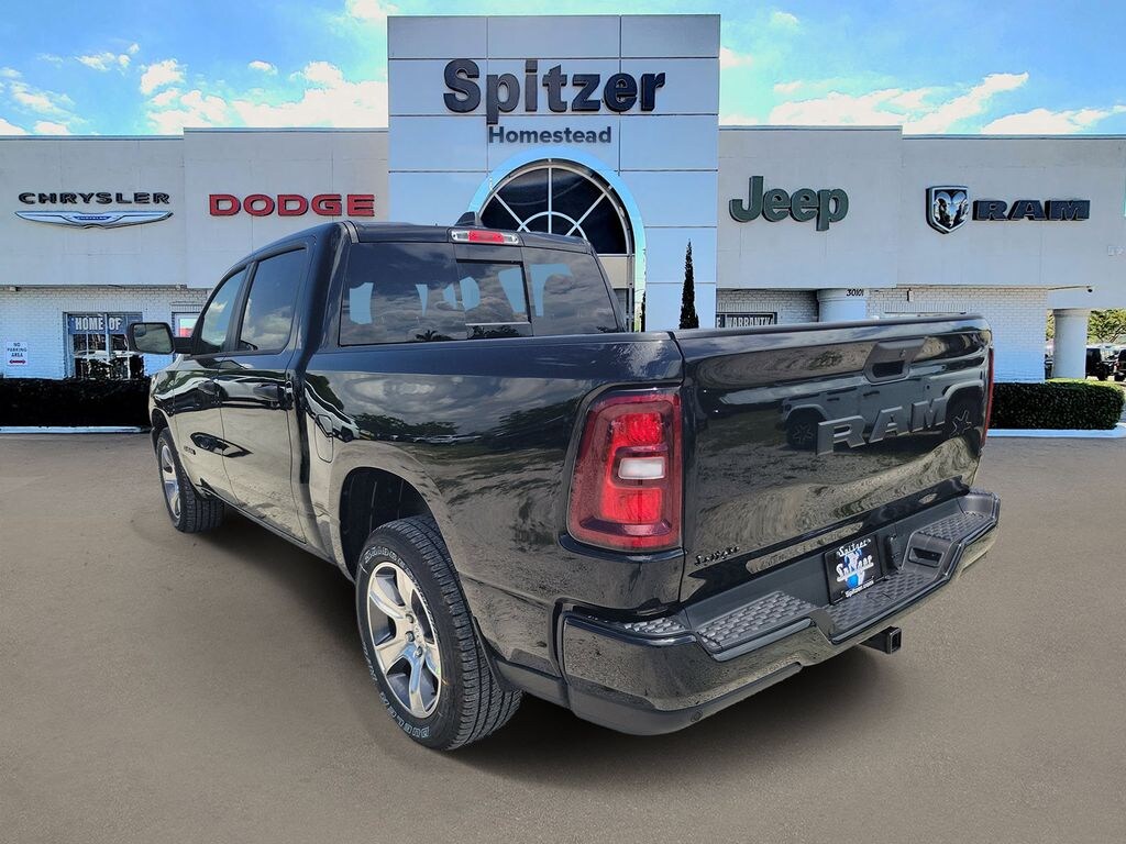 New 2026 Ram 1500 Express Pickup 2026 Ram 1500 Express - photo 3
