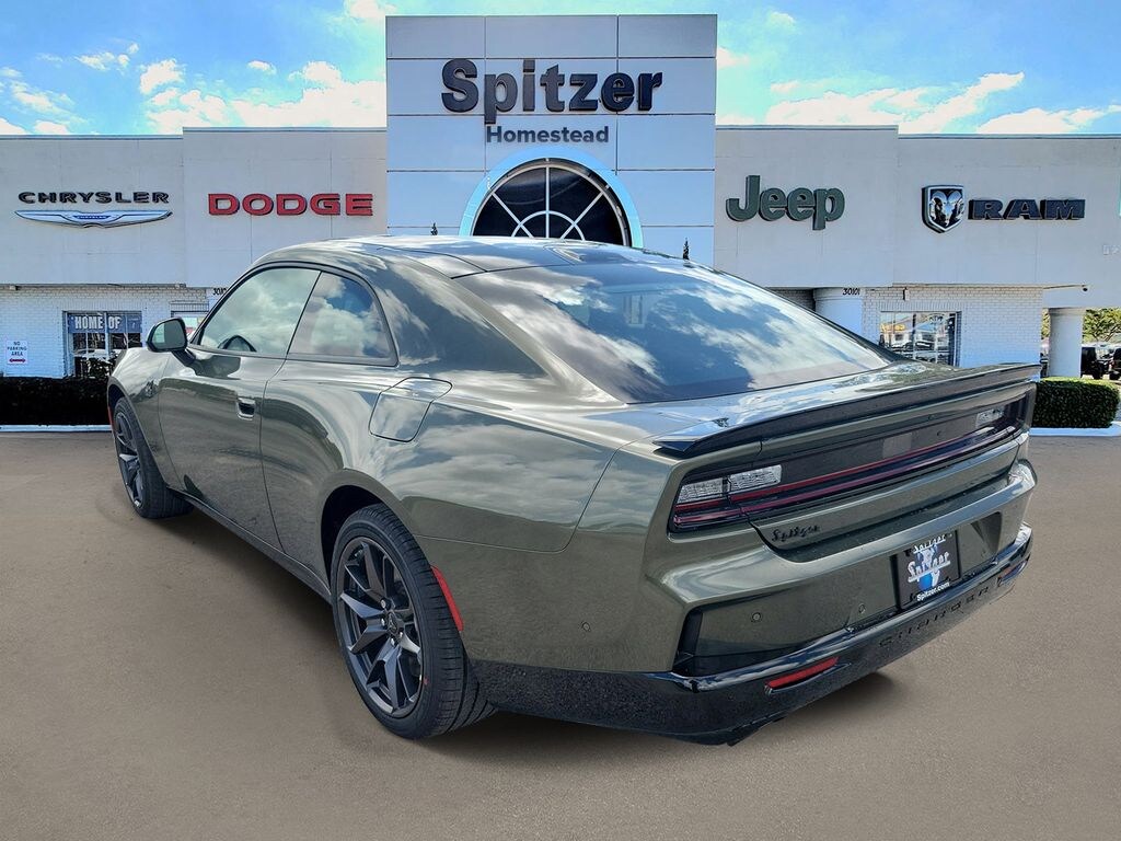 New 2026 Dodge Charger Scat Pack Coupe 2026 Dodge Charger Scat Pack - photo 3