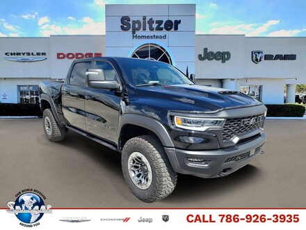 2026 Ram 1500 RHO Pickup
