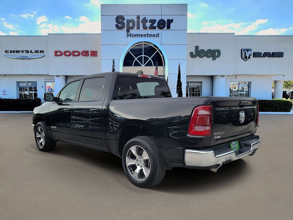 2024 Ram 1500 Laramie - photo 3