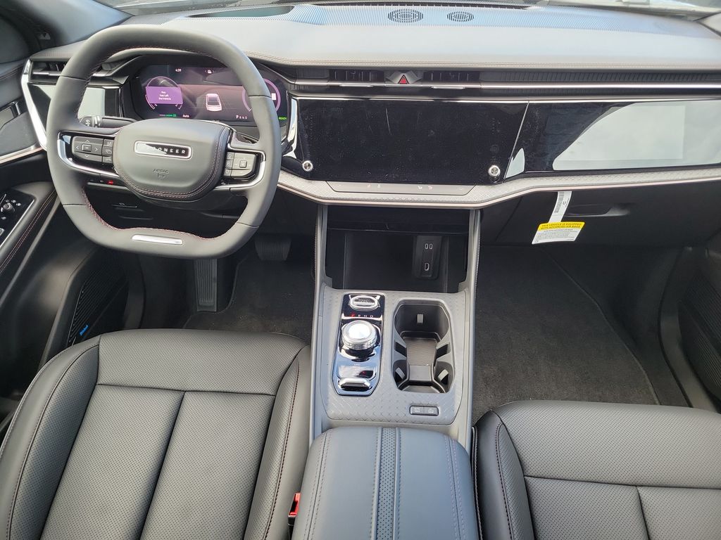 2025 Jeep Wagoneer S Limited - Photo 12