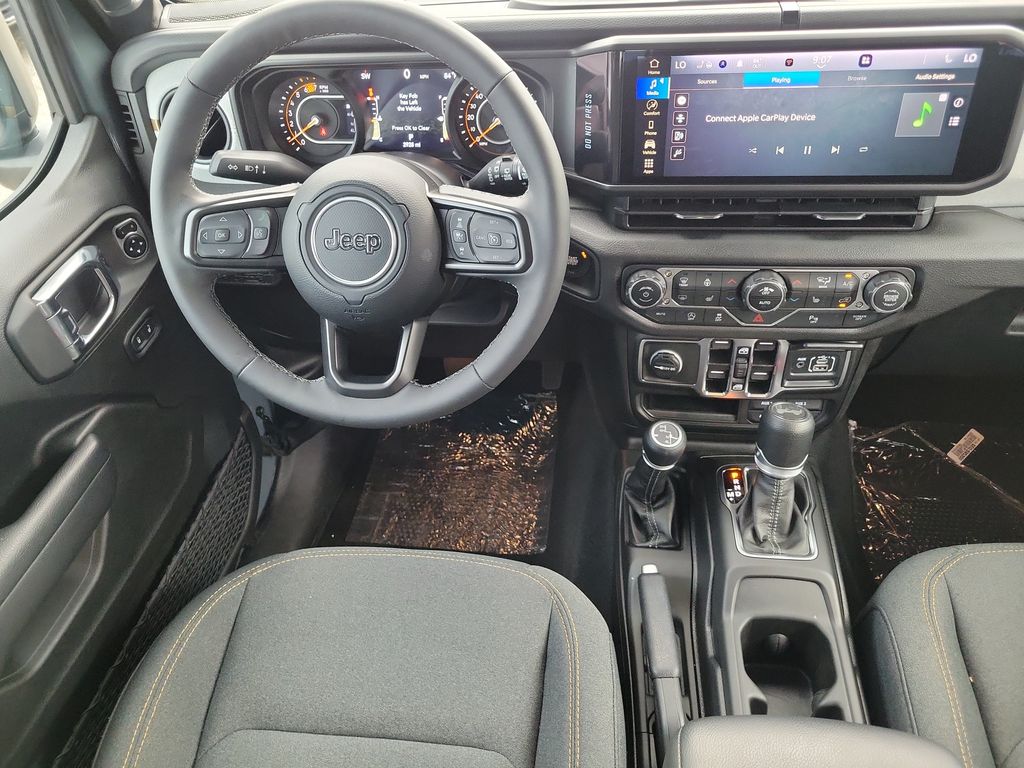 2025 Jeep Wrangler 4-Door Sport S - Photo 11