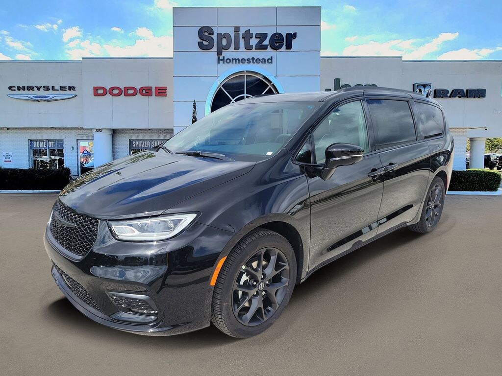 New 2026 Chrysler Pacifica Limited Passenger Van 2026 Chrysler Pacifica Limited - photo 4