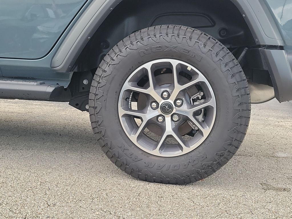 2025 Jeep Wrangler 4-Door Sport S - Photo 6