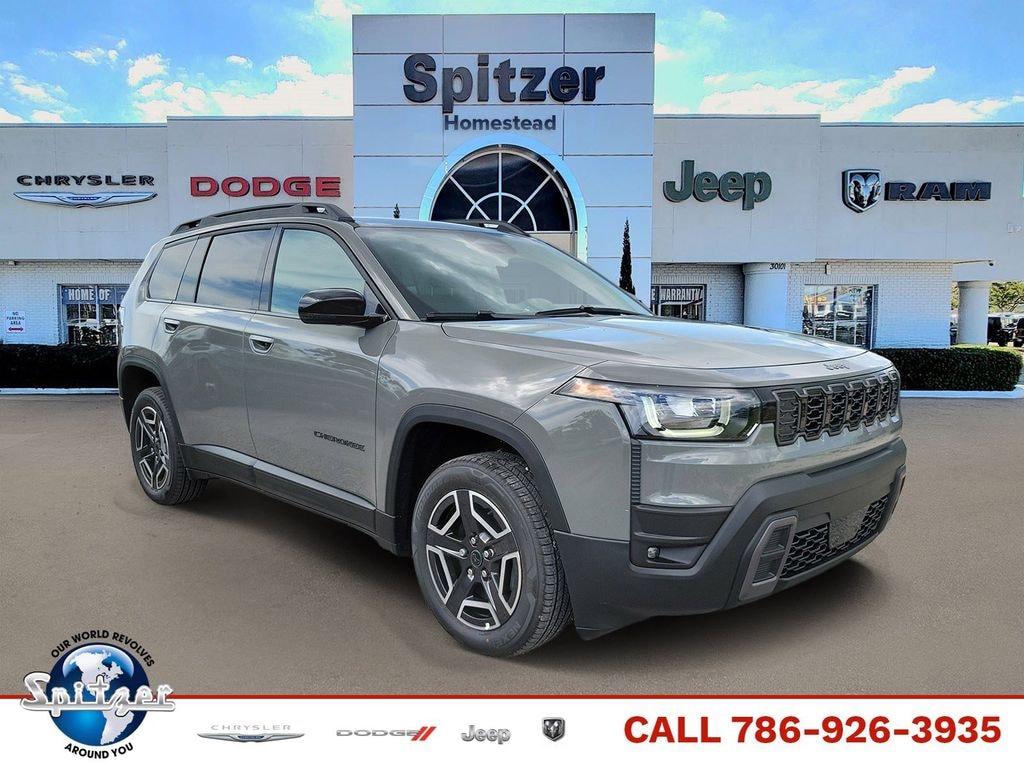 New 2026 Jeep Cherokee Limited Sport Utility 2026 Jeep Cherokee Limited - photo 1