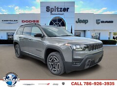 2026 Jeep Cherokee Limited Sport Utility