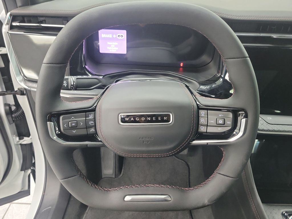 2025 Jeep Wagoneer S Limited - Photo 26