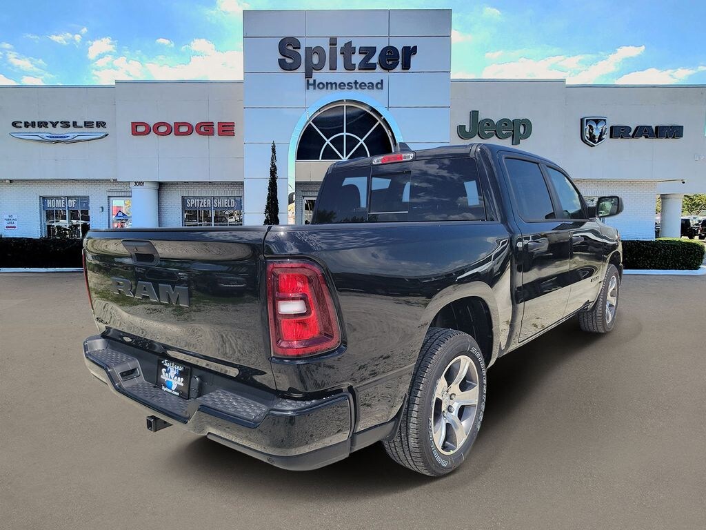 New 2026 Ram 1500 Express Pickup 2026 Ram 1500 Express - photo 2