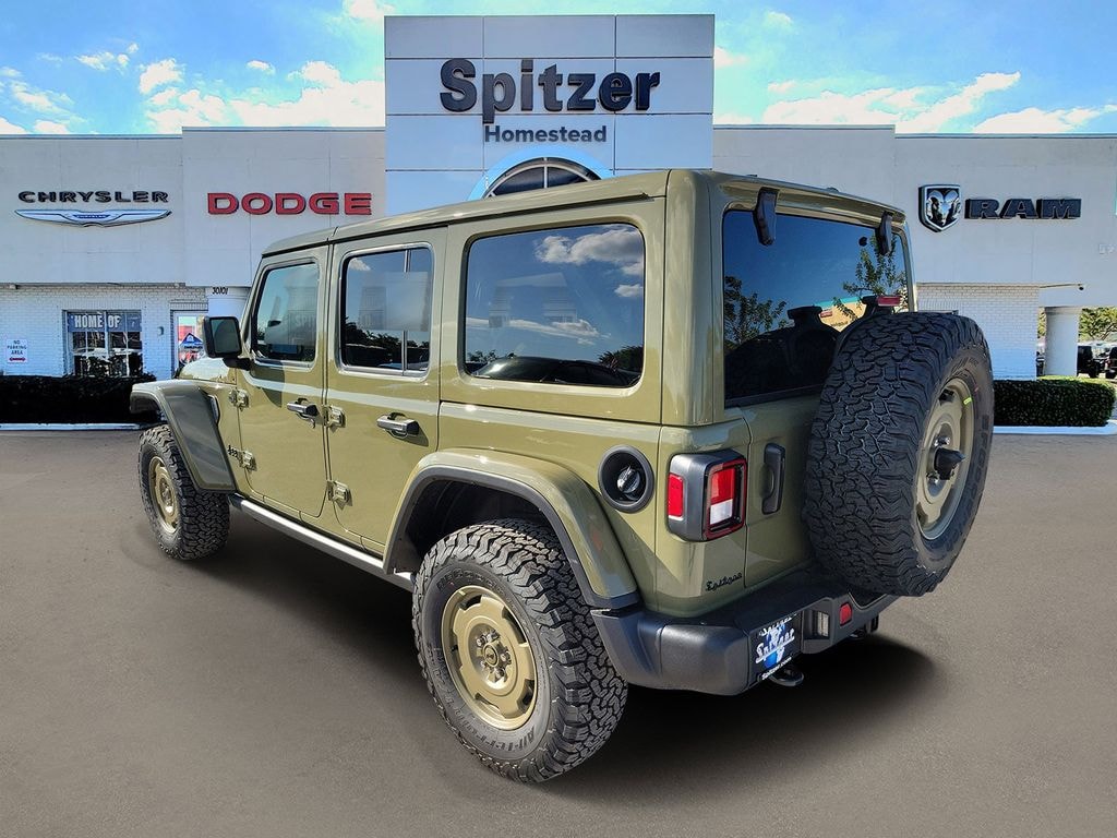 2026 Jeep Wrangler Willys 41 - photo 3