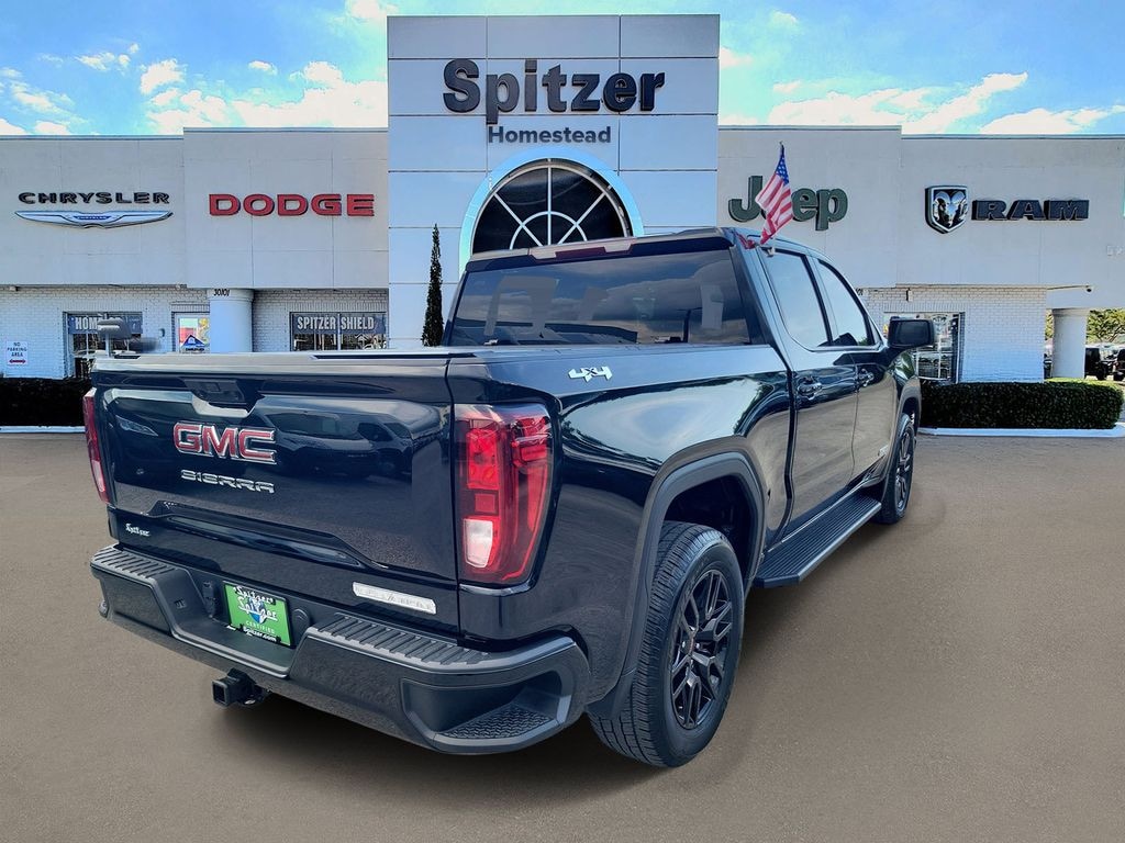 Used 2024 GMC Sierra 1500 Elevation Truck 2024 GMC Sierra 1500 Elevation - photo 2