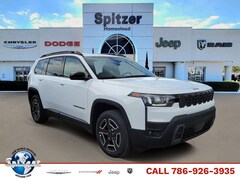 2026 Jeep Cherokee Limited Sport Utility