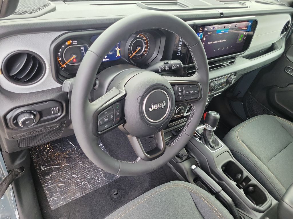 2025 Jeep Wrangler 4-Door Sport S - Photo 8