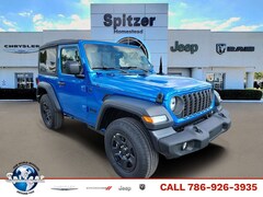 2026 Jeep Wrangler Sport Sport Utility