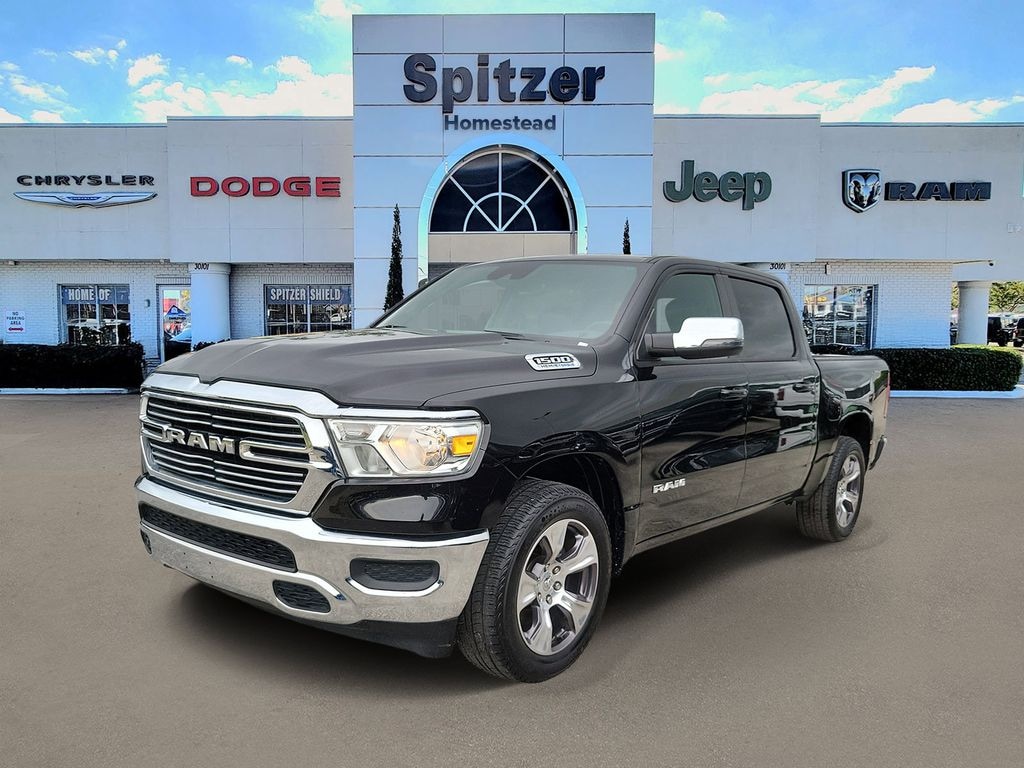 2024 Ram 1500 Laramie - photo 4