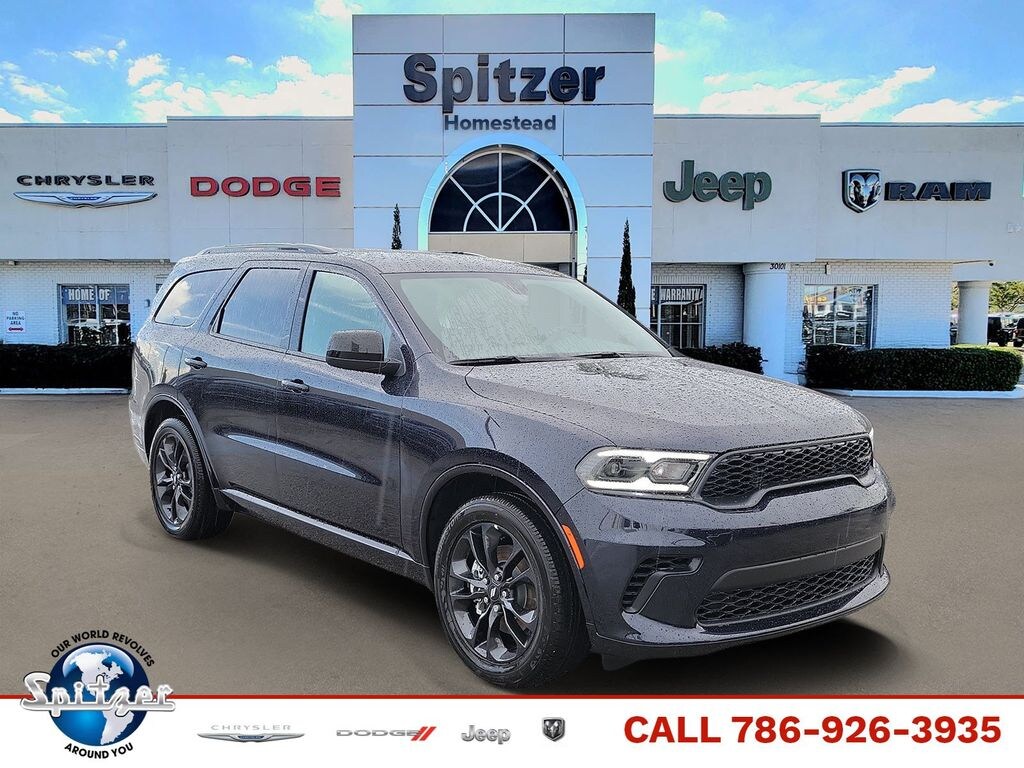 New 2026 Dodge Durango GT Sport Utility 2026 Dodge Durango GT - photo 1