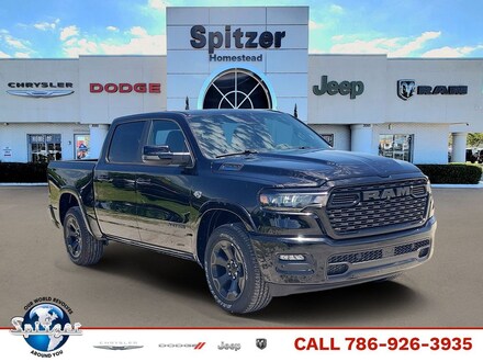 2026 Ram 1500 Big Horn/Lone Star Pickup