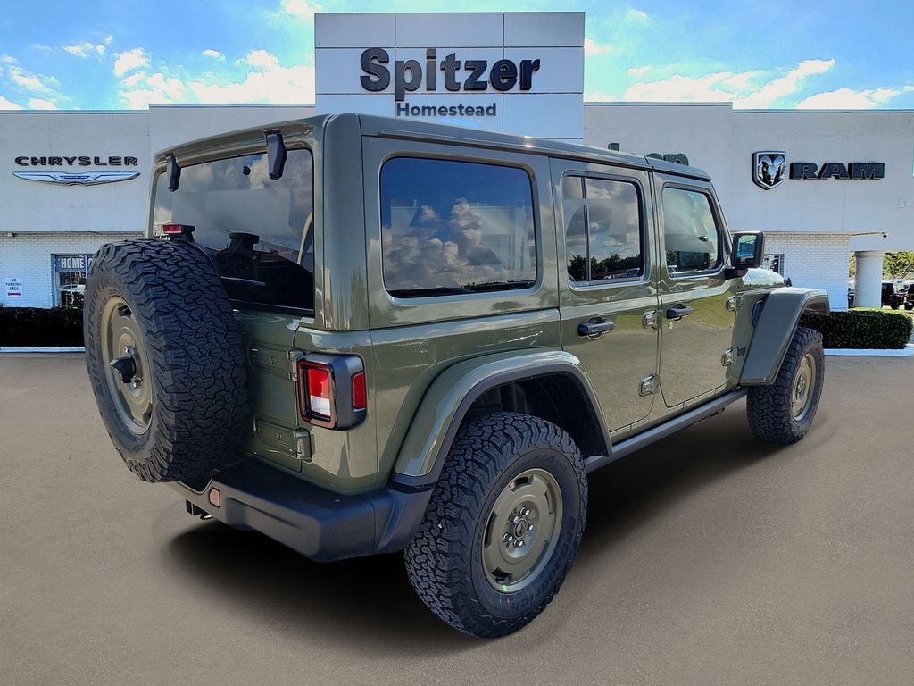 2026 Jeep Wrangler Willys 41 - photo 2