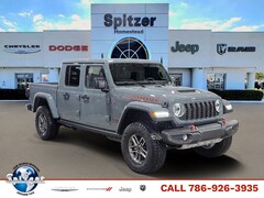 2026 Jeep Gladiator Mojave 4x4 Pickup