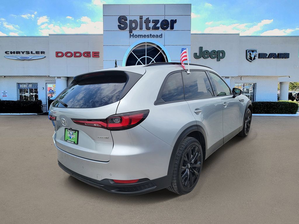2025 Mazda CX-90 3.3 Turbo Premium - photo 2