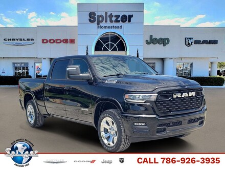 2026 Ram 1500 Big Horn/Lone Star Pickup