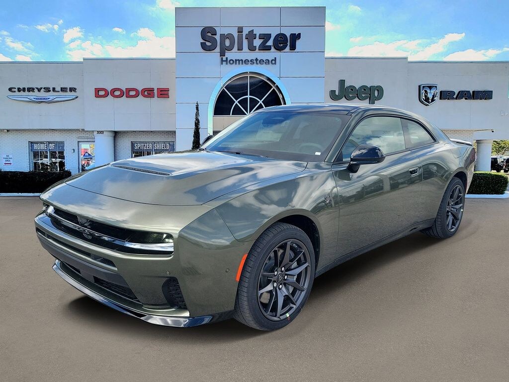 New 2026 Dodge Charger Scat Pack Coupe 2026 Dodge Charger Scat Pack - photo 4
