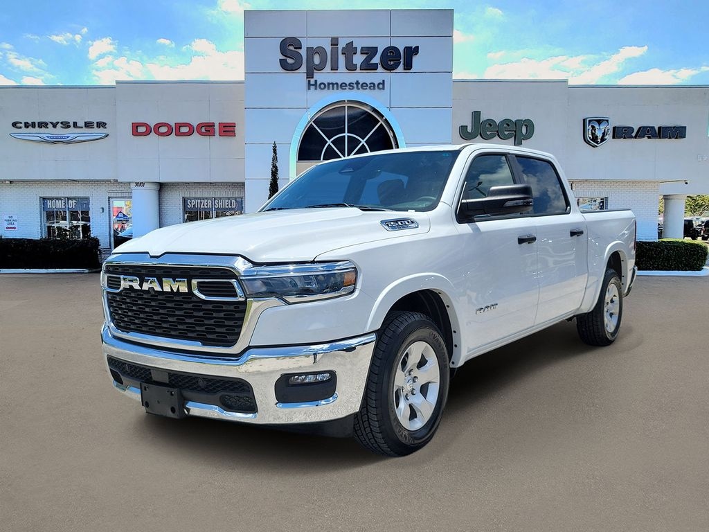 Used 2025 Ram 1500 Big Horn/Lone Star Truck 2025 Ram 1500 Big Horn\/Lone Star - photo 4