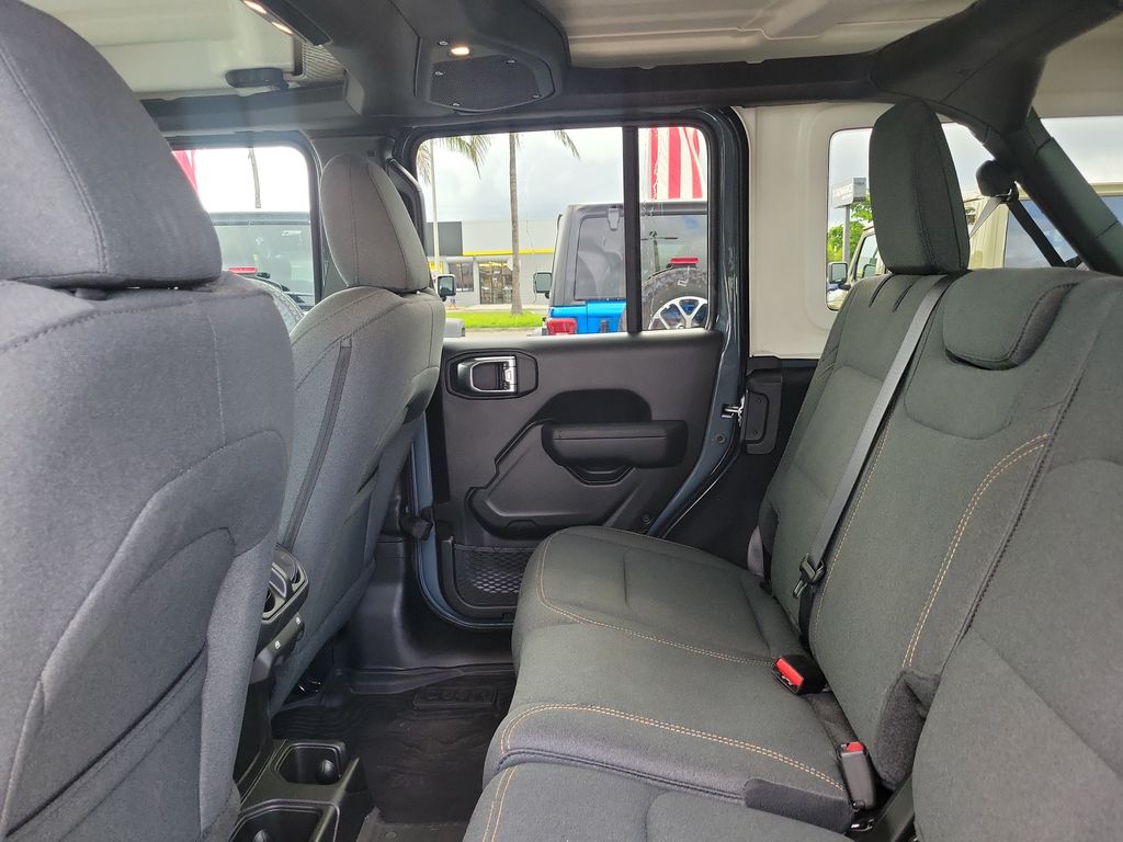 2025 Jeep Wrangler 4-Door Sport S - Photo 13
