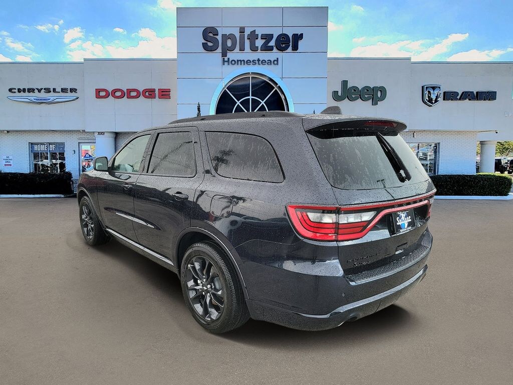 New 2026 Dodge Durango GT Sport Utility 2026 Dodge Durango GT - photo 3