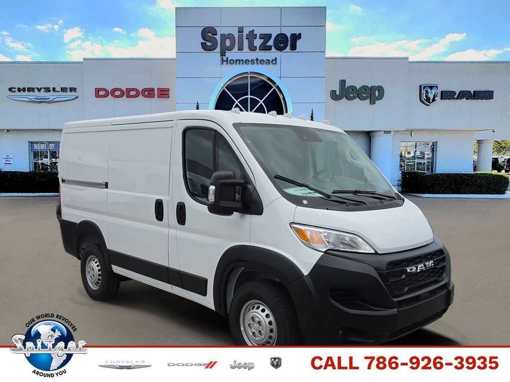 2026 Ram ProMaster Low Roof - photo 1
