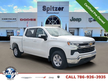 2026 Chevrolet Silverado 1500 LT Truck