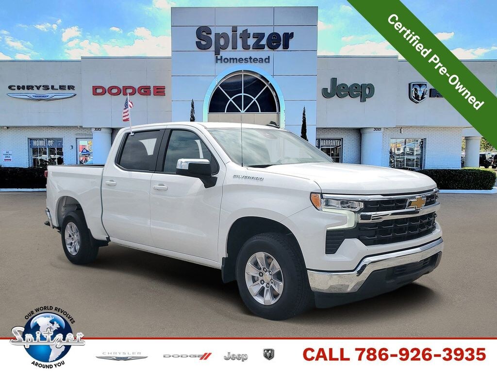 Used 2026 Chevrolet Silverado 1500 LT Truck 2026 Chevrolet Silverado 1500 LT - photo 1