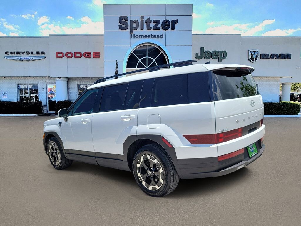Used 2026 Hyundai Santa Fe SEL SUV 2026 Hyundai Santa Fe SEL - photo 3