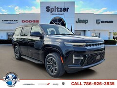 2026 Jeep Grand Wagoneer 4X2 Sport Utility