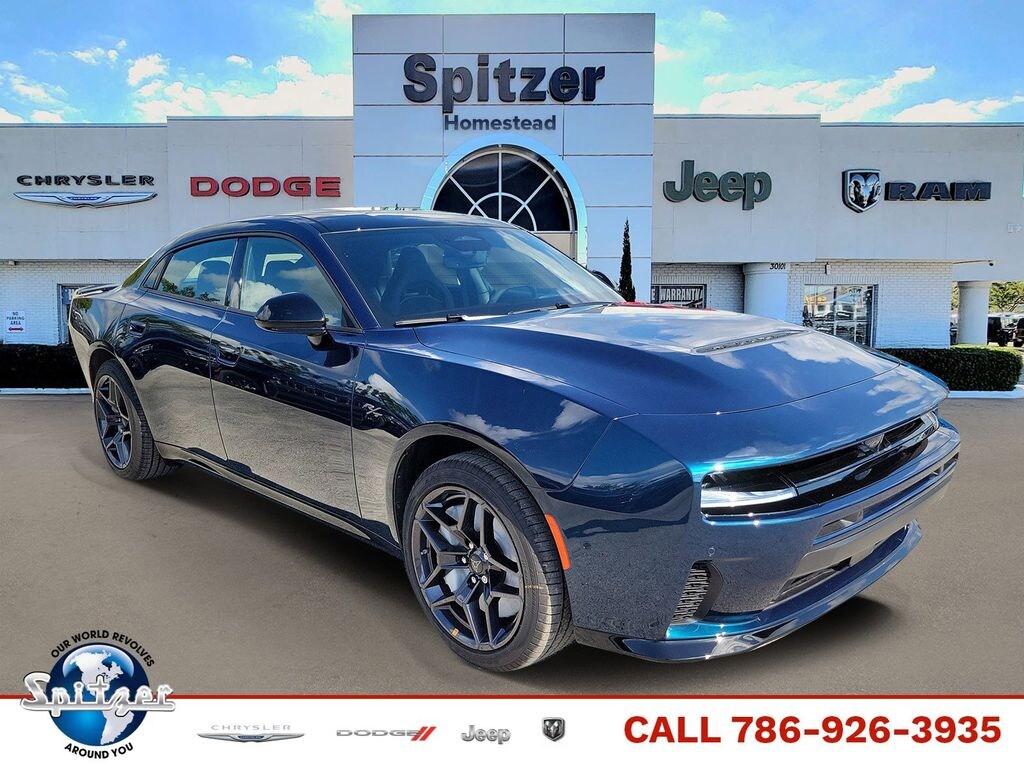 New 2026 Dodge Charger R/T Sedan 2026 Dodge Charger R\/T - photo 1