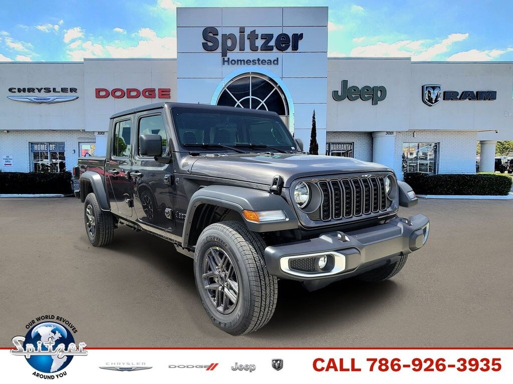 2026 Jeep Gladiator Sport - photo 1