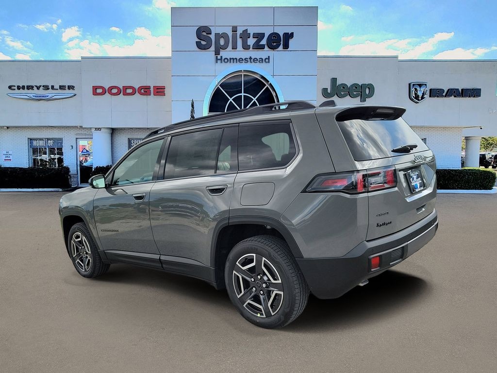 New 2026 Jeep Cherokee Limited Sport Utility 2026 Jeep Cherokee Limited - photo 3