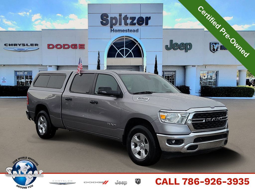 2023 RAM 1500 Pickup Big Horn/Lone Star
