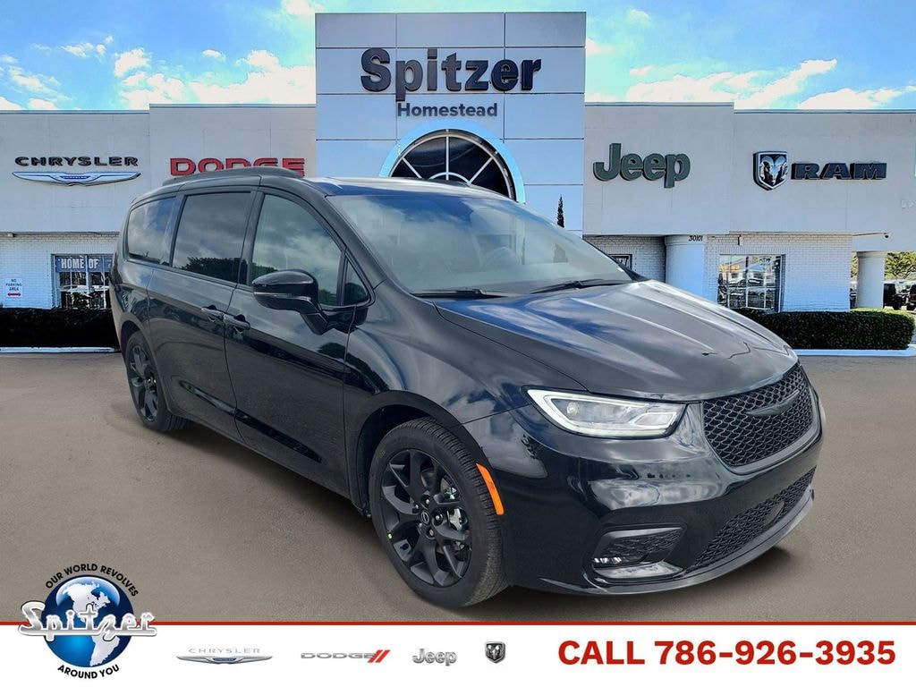 New 2026 Chrysler Pacifica Limited Passenger Van 2026 Chrysler Pacifica Limited - photo 1