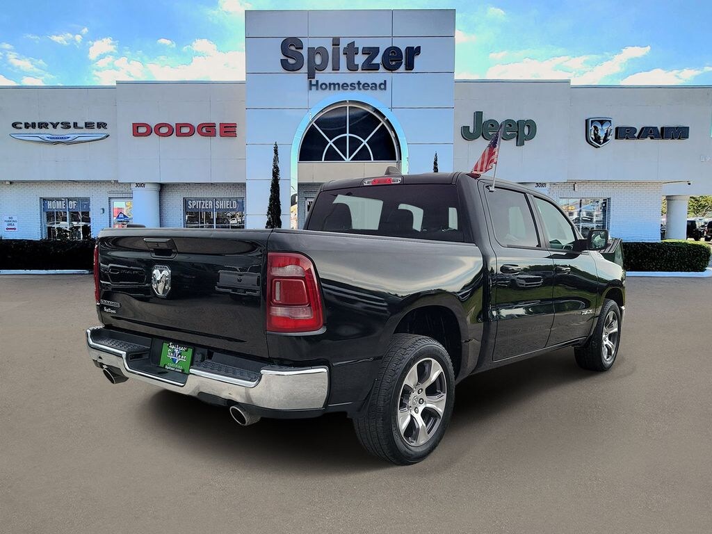 2024 Ram 1500 Laramie - photo 2