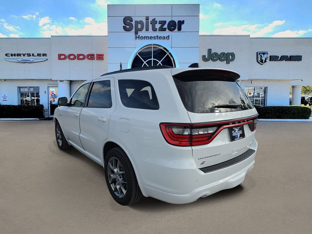 New 2027 Dodge Durango GT Sport Utility 2027 Dodge Durango GT HEMI V8 PLUS AWD - photo 4