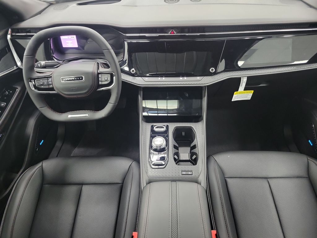 2025 Jeep Wagoneer S Limited - Photo 13