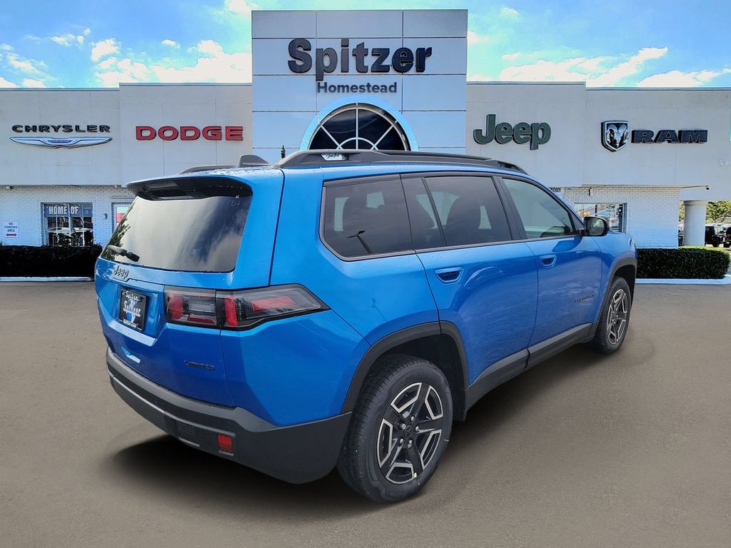 2026 Jeep Cherokee Limited - photo 2